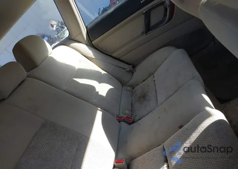 2005 Subaru Outback 2.5I из США, поврежденный, VIN 4S4BP61C157306988